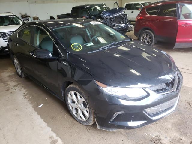 VIN 1G1RB6S51HU110095 2017 Chevrolet Volt, Premier no.1