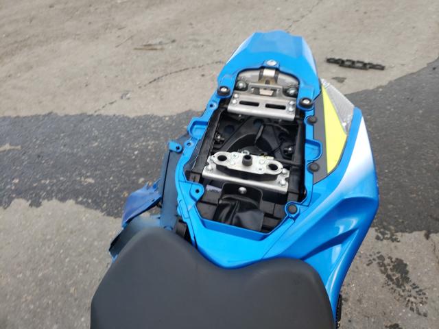 2015 SUZUKI GSX-R1000 JS1GT78A7F2101149
