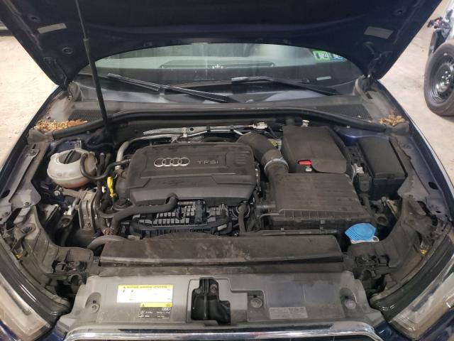 2015 AUDI S3 PREMIUM WAUBFGFF8F1091286