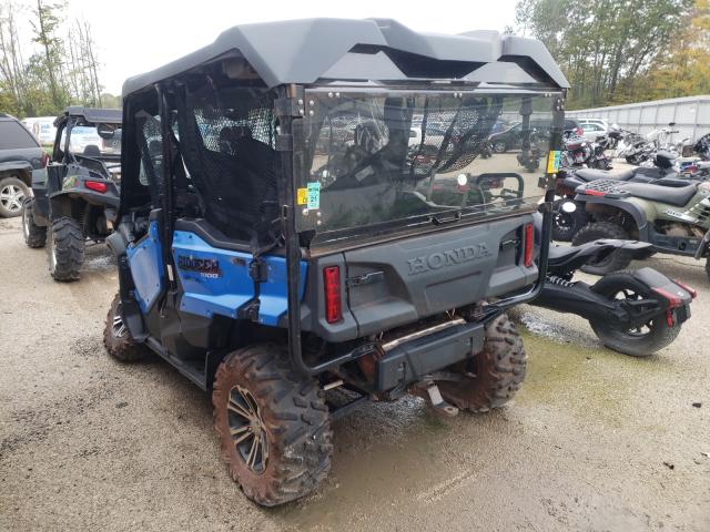 2017 HONDA SXS1000 M5 1HFVE0428H4102997