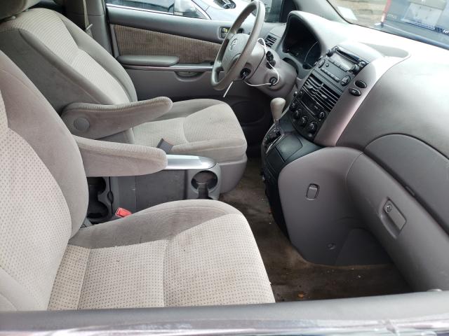 2010 TOYOTA SIENNA CE 5TDKK4CC9AS304913