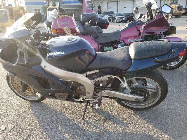 2005 KAWASAKI ZX600 J1 JKAZX4J185A056085