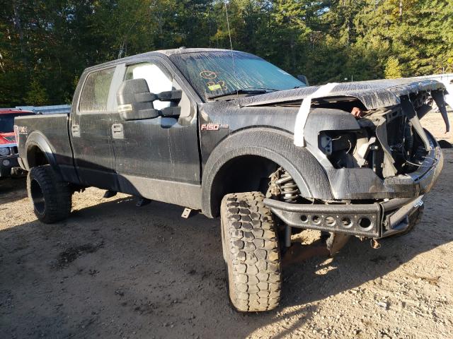 Ford F-150 salvage cars for sale: 2009 Ford F-150