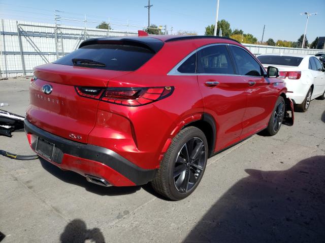 2022 INFINITI QX55 SENSO 3PCAJ5L34NF101894