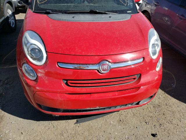 2014 FIAT 500L EASY ZFBCFABH3EZ014078
