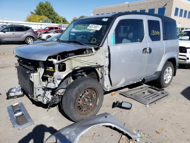 2010 HONDA ELEMENT LX 5J6YH1H30AL002910