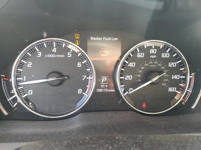 2016 ACURA RLX TECH JH4KC1F55GC001340