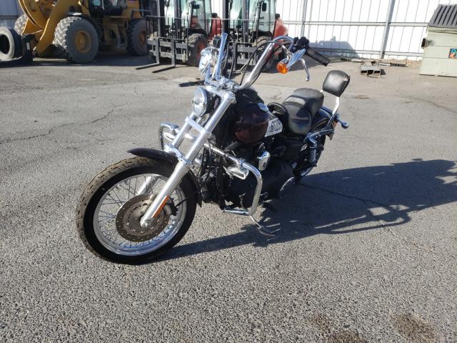 2006 HARLEY-DAVIDSON FXDBI CALI 1HD1GX1366K339746