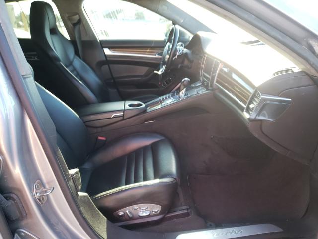 2011 PORSCHE PANAMERA T WP0AC2A77BL090090