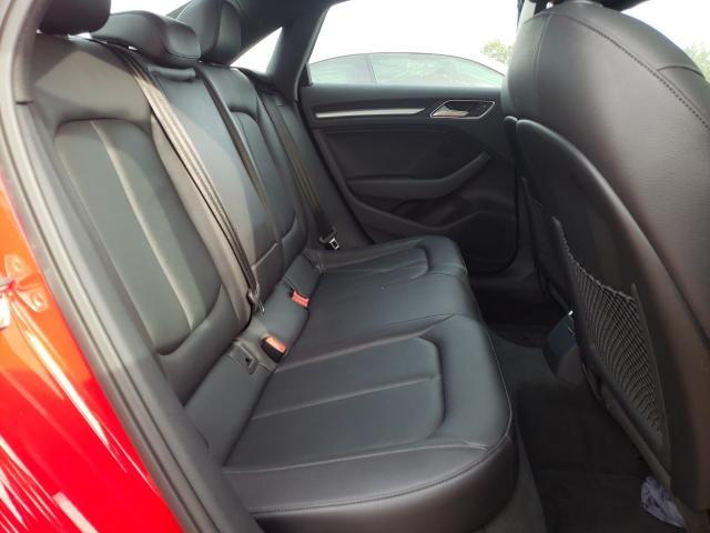 2016 AUDI A3 WAUA7GFF9G1069520