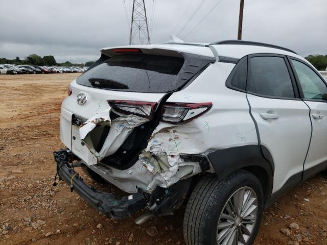 2020 HYUNDAI KONA SEL P KM8K62AA6LU425791