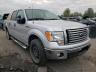 2012 FORD  F-150