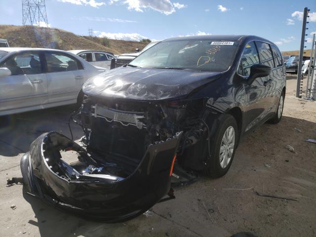 2020 CHRYSLER VOYAGER L 2C4RC1AG5LR111105