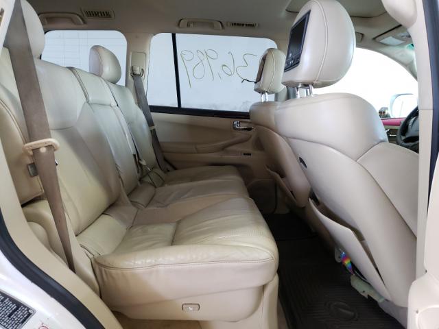 2010 LEXUS LX 570 JTJHY7AX8A4052547