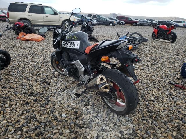 2007 KAWASAKI ZR1000 B JKAZRCB167A002208