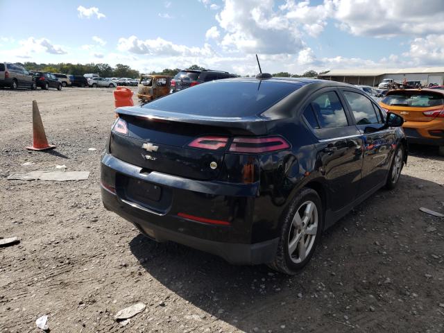 VIN 1G1RA6E40FU112827 2015 Chevrolet Volt no.4