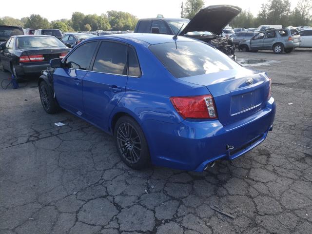 2013 SUBARU IMPREZA WR JF1GV7E61DG011758