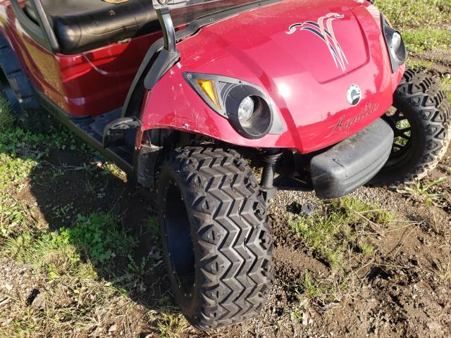2011 YAMAHA GOLF CART JW9F423610