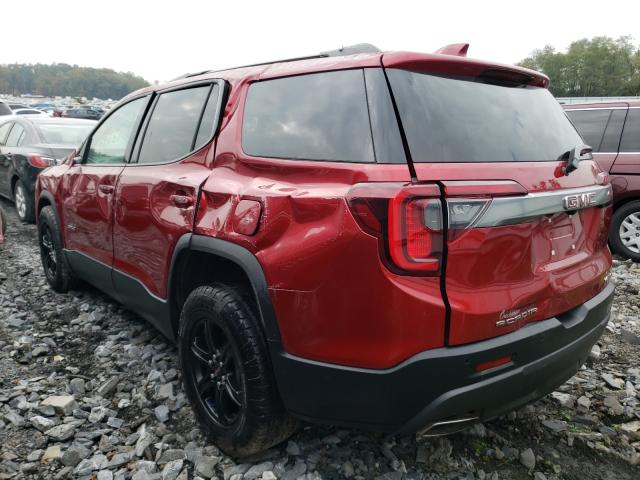 2021 GMC ACADIA AT4 1GKKNLLS8MZ141218