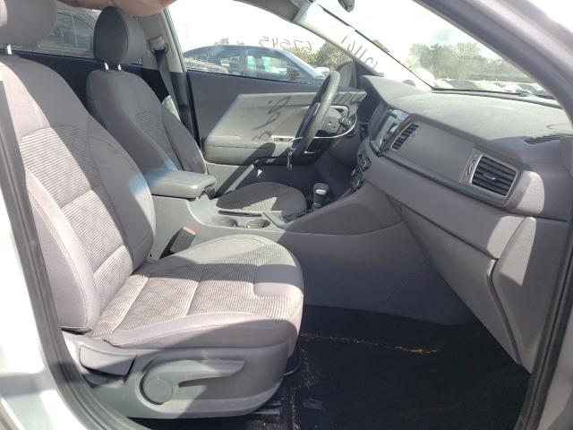 2018 KIA NIRO FE KNDCB3LCXJ5158056