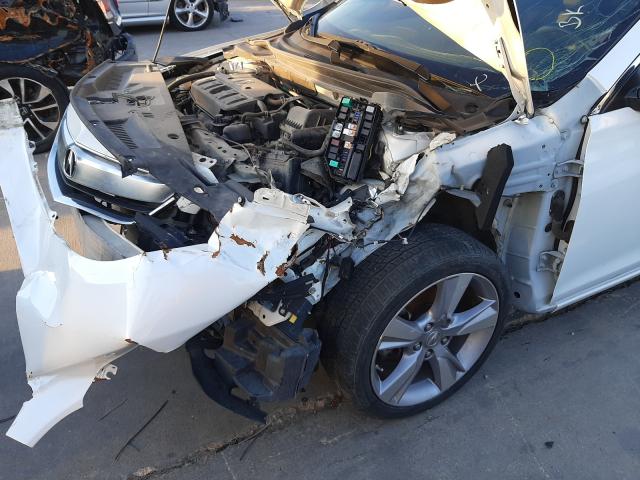 2014 ACURA ILX 20 19VDE1F39EE010253
