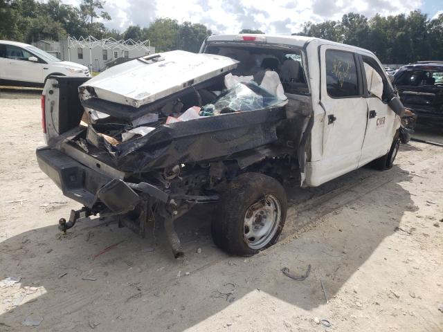  FORD F-150 2019 Білий