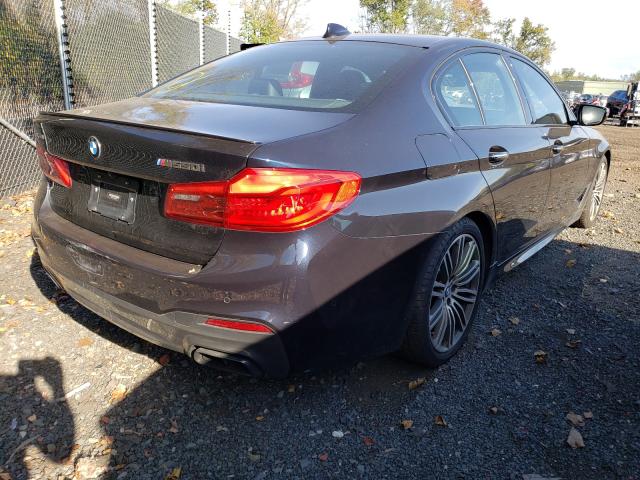 2018 BMW M550XI WBAJB9C52JB035930