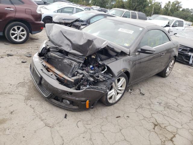 2012 VOLKSWAGEN EOS LUX WVWFW7AH4CV016599