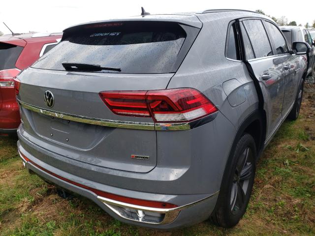 2021 VOLKSWAGEN ATLAS CROS 1V2RE2CA8MC225035