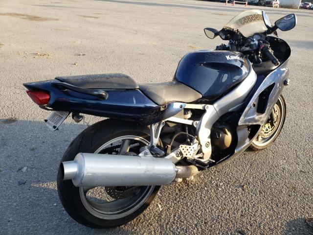 2005 KAWASAKI ZX600 J1 JKAZX4J185A056085