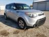 2015 KIA  SOUL