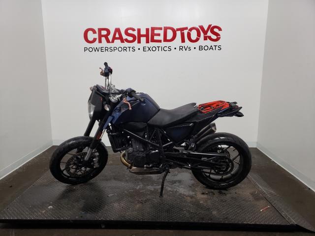 2017 KTM 690 DUKE VBKLDV407HM702845