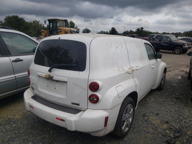 2010 CHEVROLET HHR PANEL 3GCAAADB8AS535123