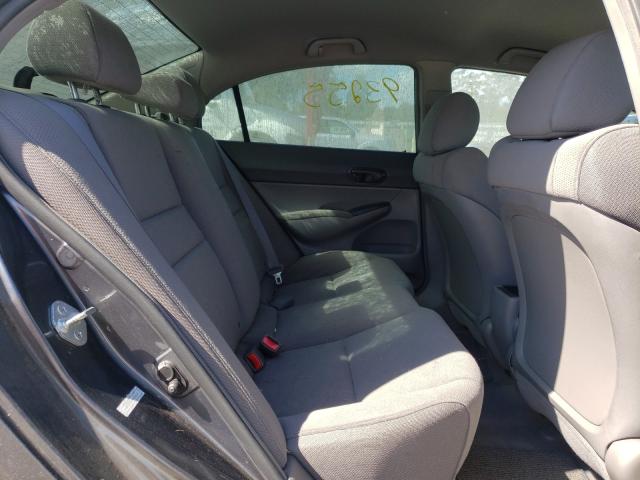 2011 HONDA CIVIC VP 2HGFA1F3XBH528014