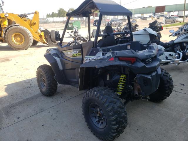 2017 POLARIS ACE 900 XC 4XADCE871HB685995