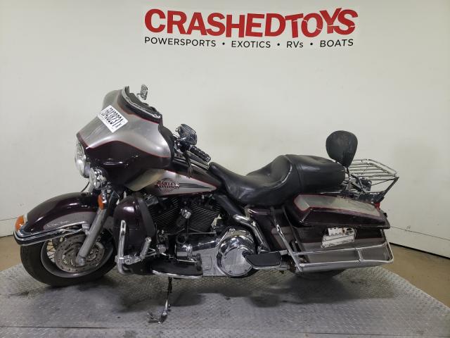 2007 HARLEY-DAVIDSON FLHTCUI 1HD1FC4177Y616151
