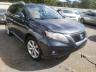 2010 LEXUS  RX350