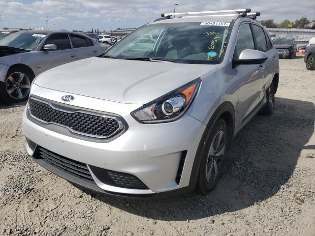 2018 KIA NIRO FE KNDCB3LCXJ5158056