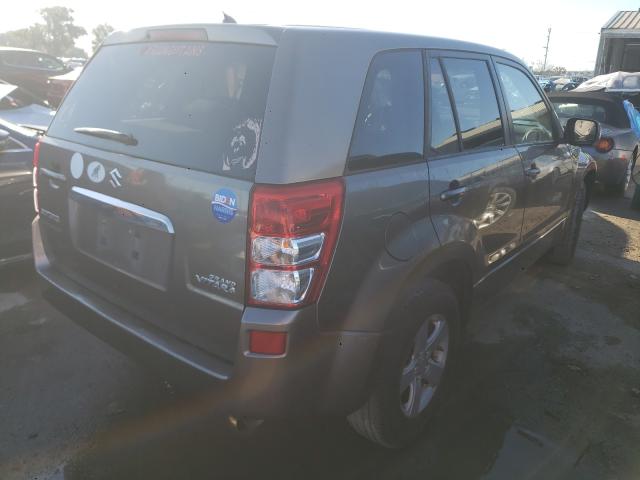 VIN JS3TE0D63D4100249 2013 Suzuki Grand Vitara, Pre... no.4