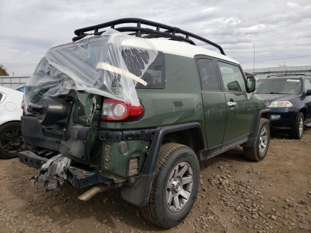 2014 TOYOTA FJ CRUISER JTEBU4BF2EK192468