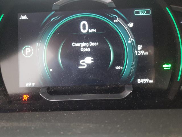 2020 HYUNDAI IONIQ SE KMHC75LJ7LU074227