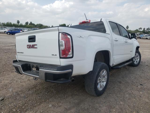 2017 GMC CANYON SLE 1GTG6CEN1H1145928