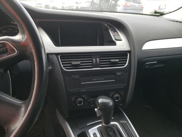 2010 AUDI A4 WAUWFAFL0AA046579