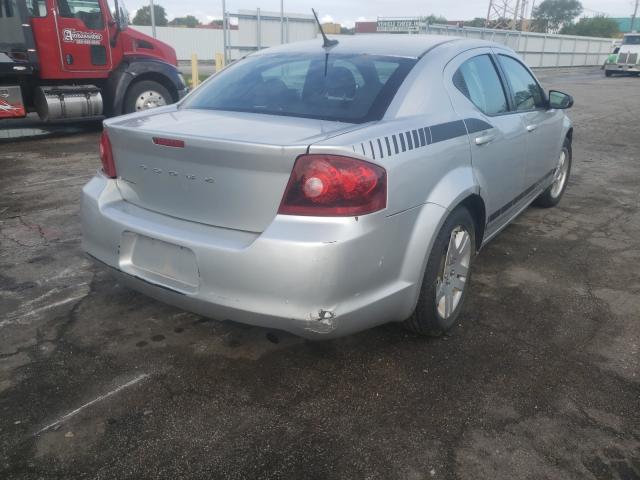 2011 DODGE AVENGER EX 1B3BD4FB9BN591899