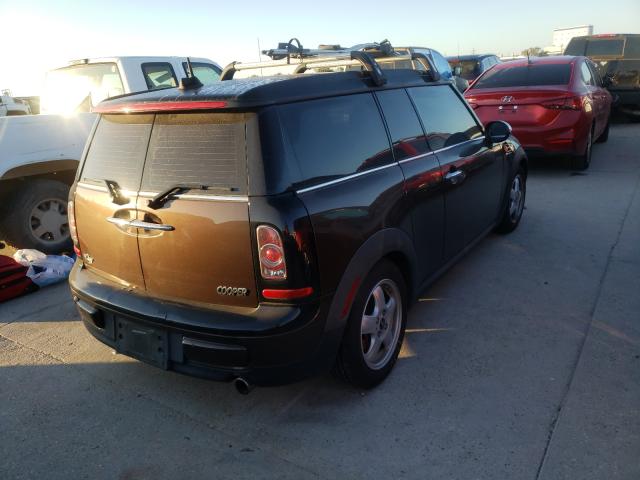 2011 MINI COOPER CLU WMWZF3C50BT188953