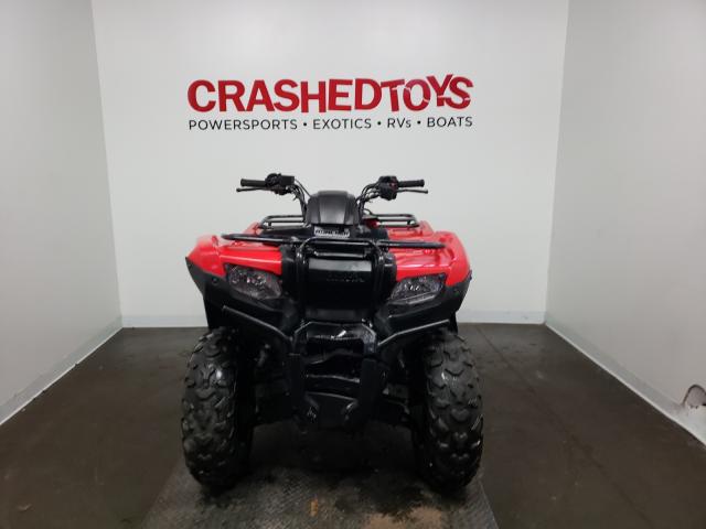 2014 HONDA TRX420 FA 1HFTE4107E4002161