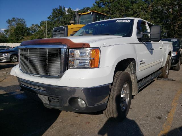 2010 GMC SIERRA C25 1GT4C1B64AF109396