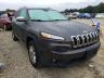 2016 JEEP  CHEROKEE