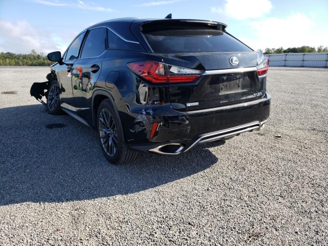 2016 LEXUS RX 2T2BZMCA9GC016803