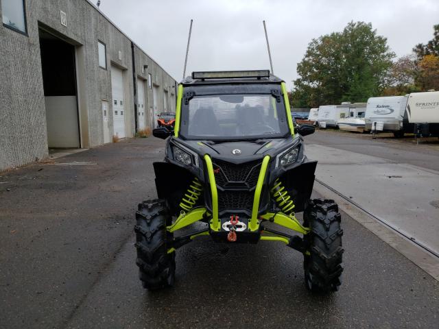 2021 CAN-AM MAVERICK S 3JB1WAX48MK000055